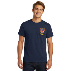 Original Embroidered FDNY Shirt | Licensed FDNY Apparel (6 Sizes)