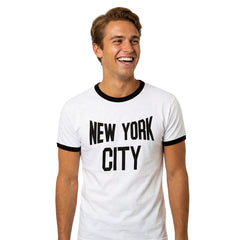 John Lennon New York T-Shirt | NYC T-Shirt | New York Souvenir (2 Colors)