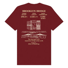 Brooklyn New York City – “Eighth Wonder” Tribute Tee