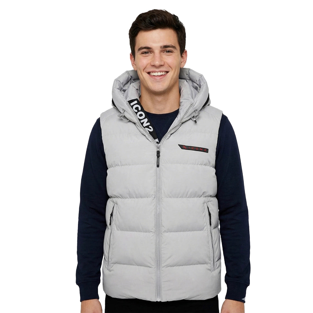 New Sale Winter Warm Vests Coat Sleeveless Jacket ICON2