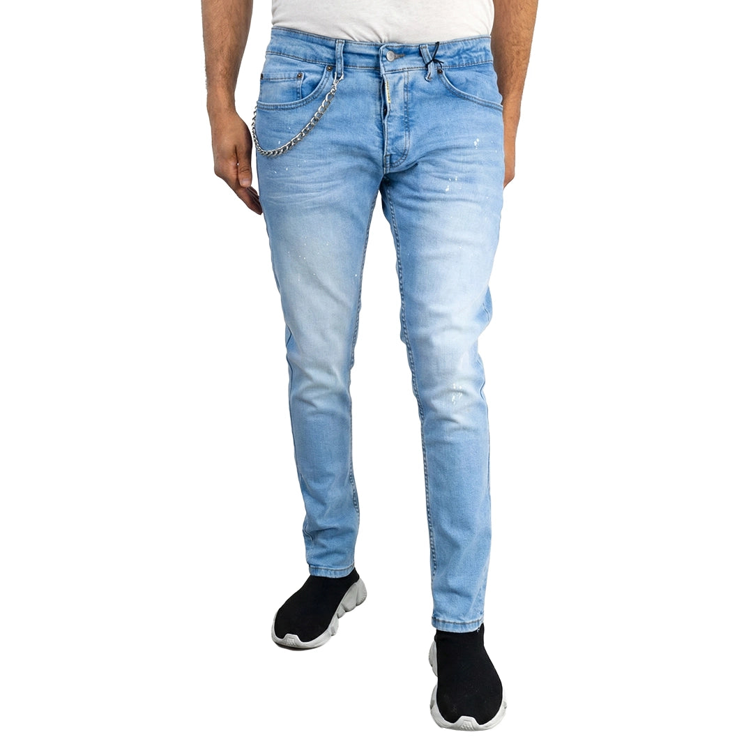 JEANS ICON2 Blue