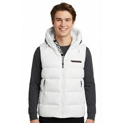 Winter Warm Vests Coat Sleeveless Jacket ICON2