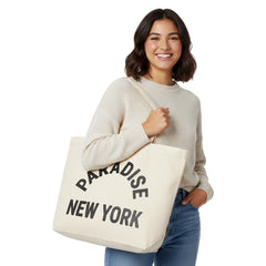 PARADISE NYC PARADISE NEW YORK TOTE