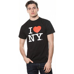 Original I Love NY T Shirt | I Heart NY Shirt | NYC Clothing (12 Colors)