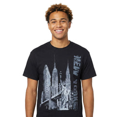 Monuments of New York T-Shirt | NYC T-Shirt