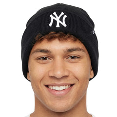 47 Brand Official New York Yankees Beanie Hat (2 Colors)