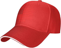 USA Flag Baseball Cap Women Men Hat Adjustable Outdoor Baseball Caps Sun Hat