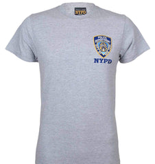 Original Embroidered NYPD T Shirt | NYPD Shirt (6 Sizes)