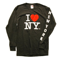 I Love NY Long Sleeve T-Shirt
