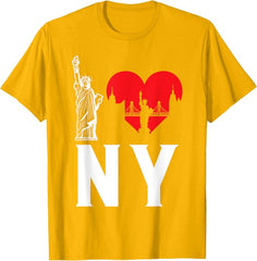 I Love NY New York T-Shirt