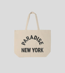 PARADISE NYC PARADISE NEW YORK TOTE