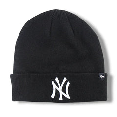 47 Brand Official New York Yankees Beanie Hat (2 Colors)