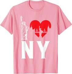 I Love NY New York T-Shirt