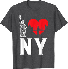 I Love NY New York T-Shirt