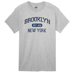 Brooklyn New York T-Shirt (10 Colors)