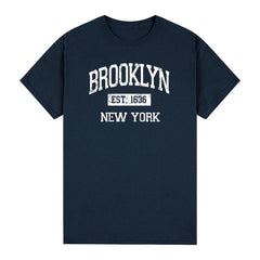 Brooklyn New York T-Shirt (10 Colors)