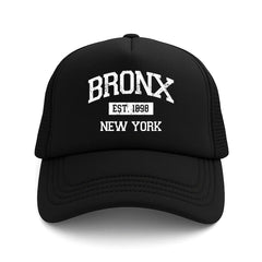 BRONX EST. 1898 Foam Trucker Hat (4 Colorways)