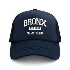 BRONX EST. 1898 Foam Trucker Hat (4 Colorways)