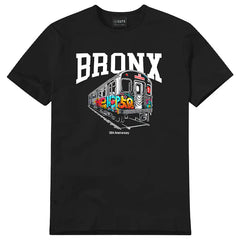 50th Anniversary Edition BRONX T Shirt (7 Sizes)