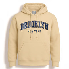 Classic Brooklyn New York Hoodie (5 Colorways)