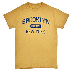 Brooklyn New York T-Shirt (10 Colors)