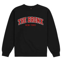 Classic Collegiate THE BRONX Sweatshirt (9 Colors)