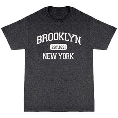 Brooklyn New York T-Shirt (10 Colors)
