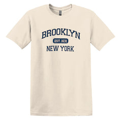 Brooklyn New York T-Shirt (10 Colors)