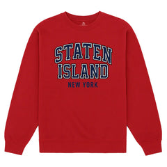 Classic STATEN ISLAND New York Sweatshirt (9 Colors)