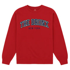 Classic Collegiate THE BRONX Sweatshirt (9 Colors)