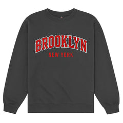 Classic Brooklyn New York Sweatshirt (9 Colors)