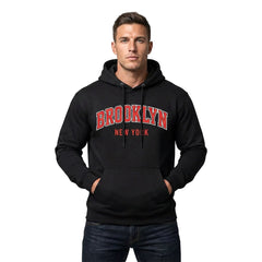 Classic Brooklyn New York Hoodie (5 Colorways)