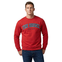 Classic Collegiate THE BRONX Sweatshirt (9 Colors)