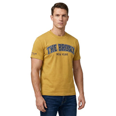 Classic Collegiate THE BRONX T-Shirt (5 Colorways) | THE BRONX T-Shirt