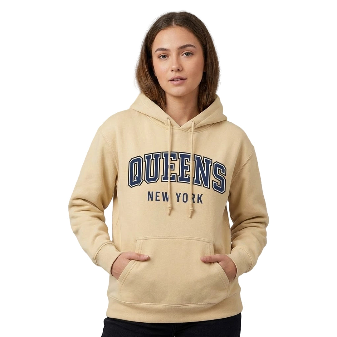 Classic QUEENS New York Hoodie (5 Colorways)