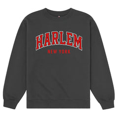 Classic HARLEM New York Sweatshirt (9 Colors)