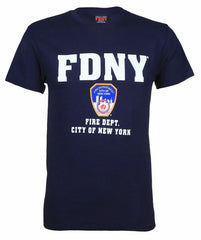 Original Licensed FDNY Shirt | FDNY T Shirt (2 Colors)