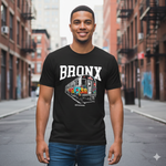 50th Anniversary Edition BRONX T Shirt (7 Sizes)