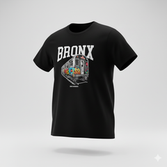 50th Anniversary Edition BRONX T Shirt (7 Sizes)