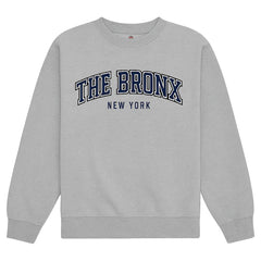 Classic Collegiate THE BRONX Sweatshirt (9 Colors)