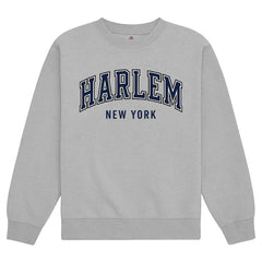 Classic HARLEM New York Sweatshirt (9 Colors)