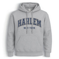Classic HARLEM New York Hoodie (5 Colorways)
