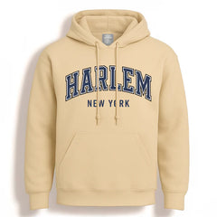 Classic HARLEM New York Hoodie (5 Colorways)