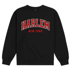 Classic HARLEM New York Sweatshirt (9 Colors)