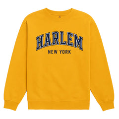 Classic HARLEM New York Sweatshirt (9 Colors)