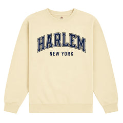 Classic HARLEM New York Sweatshirt (9 Colors)