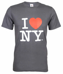 Original I Love NY T Shirt | I Heart NY Shirt | NYC Clothing (12 Colors)