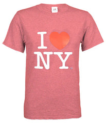 Original I Love NY T Shirt | I Heart NY Shirt | NYC Clothing (12 Colors)