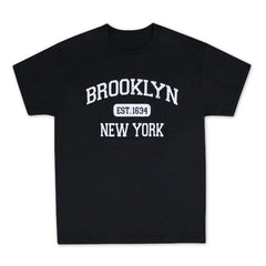 Brooklyn New York T-Shirt (10 Colors)