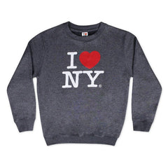 Original I Love NY Sweatshirt | I Heart NY Sweatshirt (4 Colors)